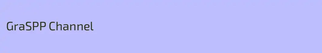 GraSPP Channel